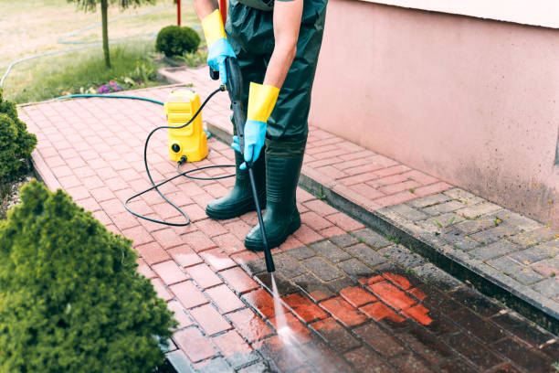 Best Driveway Pressure Washing  in Kenmar, PA